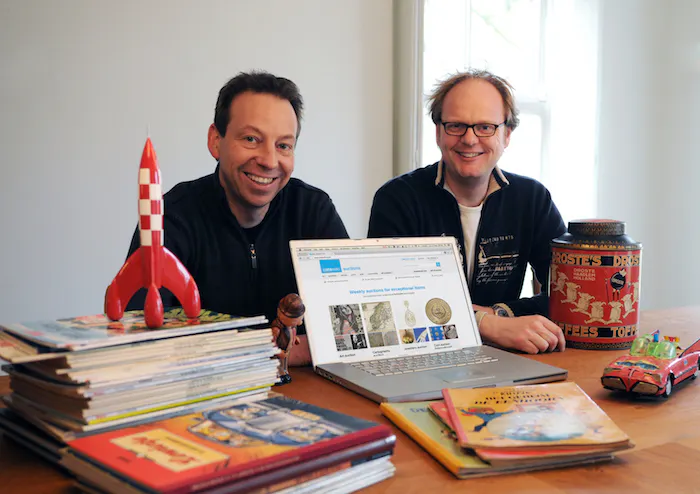Catawiki: de los cómics a subir como la espuma en el mundo de las subastas online