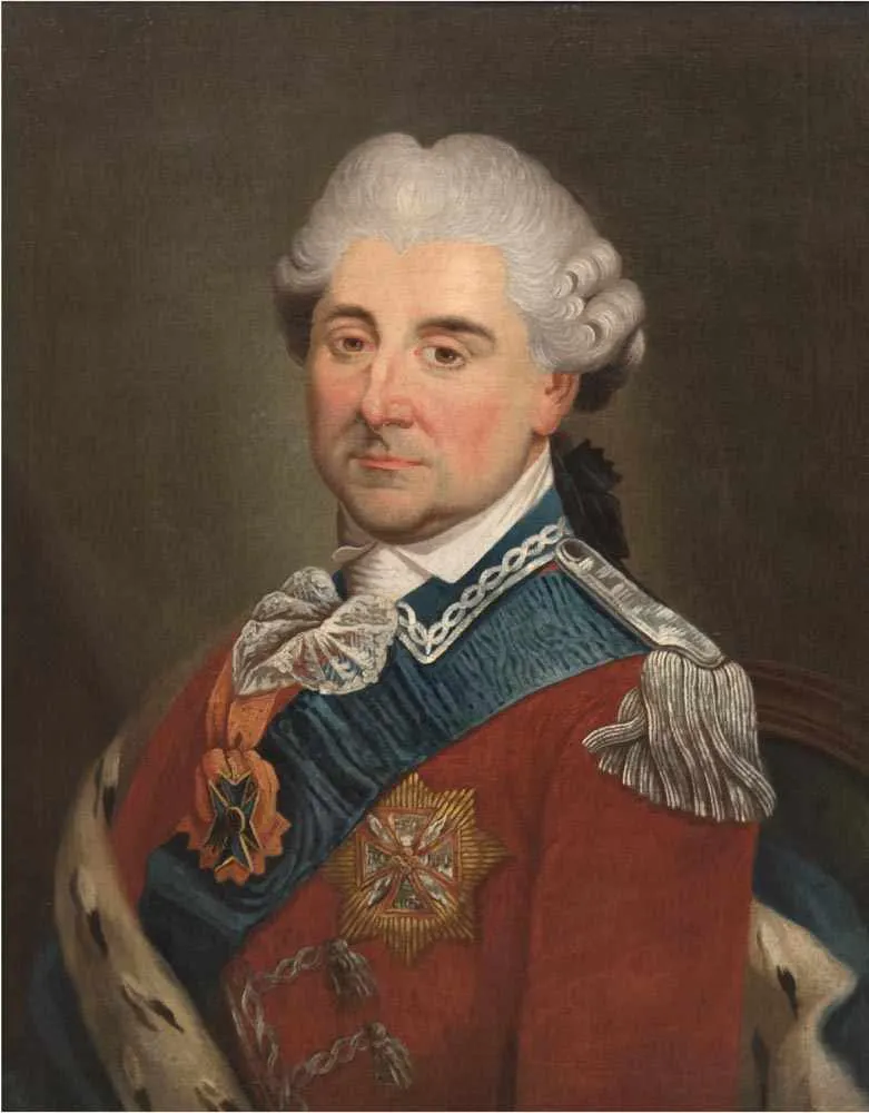 MARCELLO BACCIARELLI (1731-1818) zug. - Portrait des Stanislaus II. August Poniatowski, König von Polen, Öl/Lwd.
