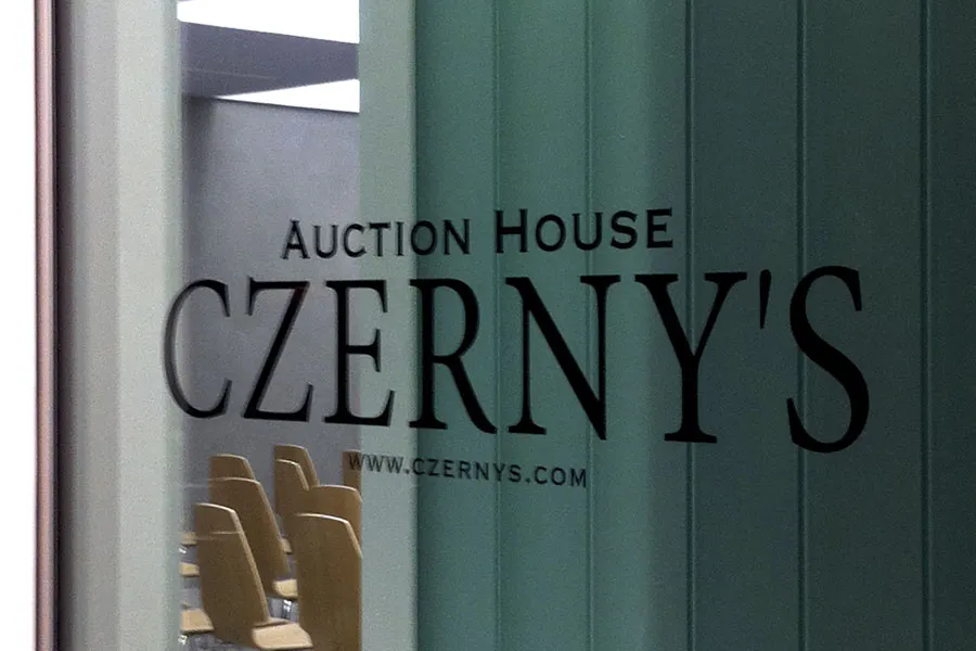 Horses, Pistols and Armors at Czerny’s