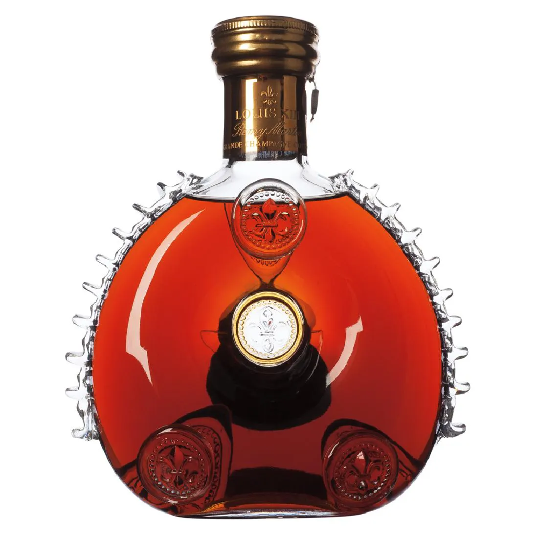 Cinq Cognacs d'exception à s'offrir aux enchères