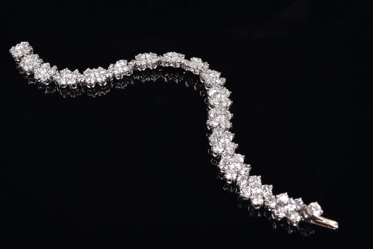 Graff Diamond Bracelet. Photo: Dawson’s