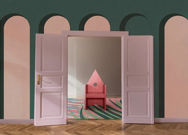 Artemest presenta Stranger Pinks en Milan Design Week 2018