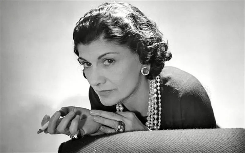 Coco Chanel (1883-1971) Foto: Telegraph.co.uk