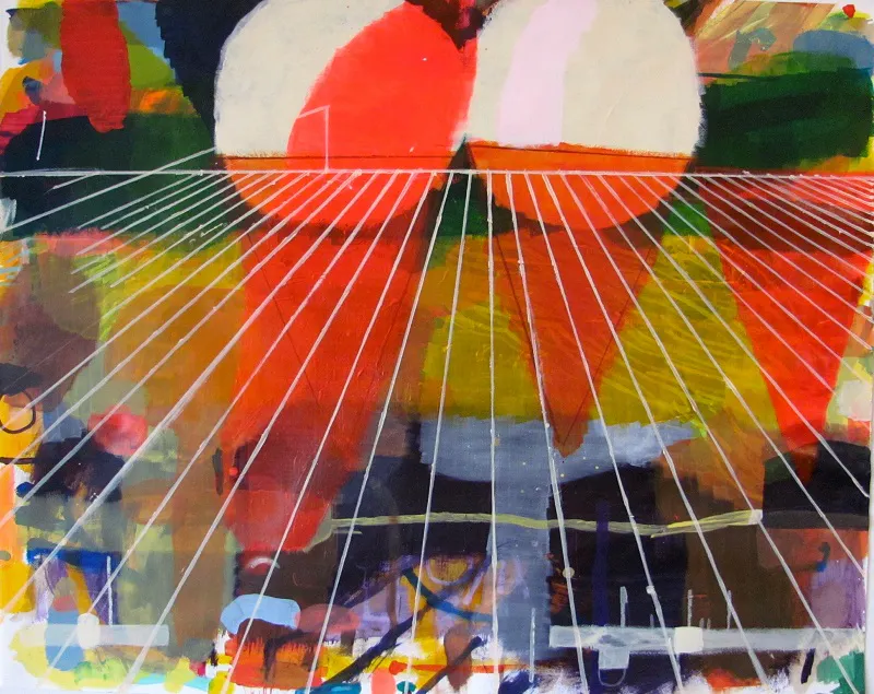Alonso Núñez del Prado. “Perspectiva 2”