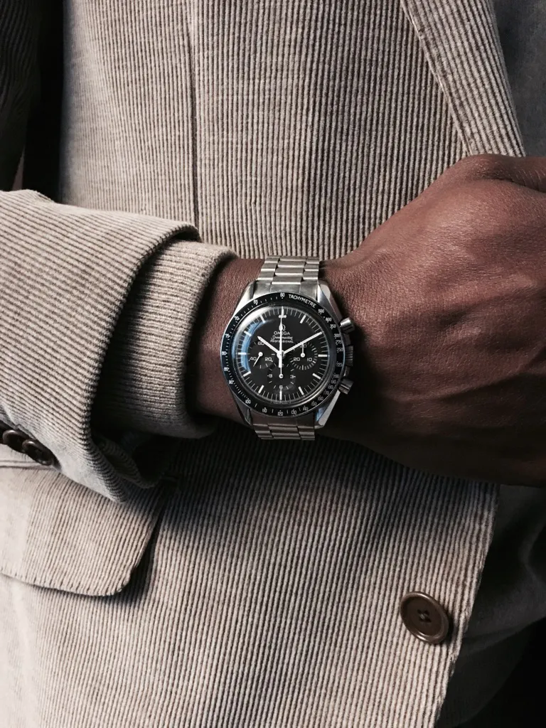 Sneak peak från Bukowskis photoshoot inför "Important Timepieces"!