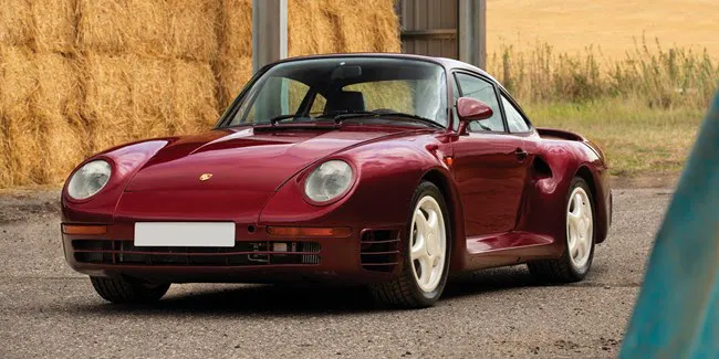 Porsche