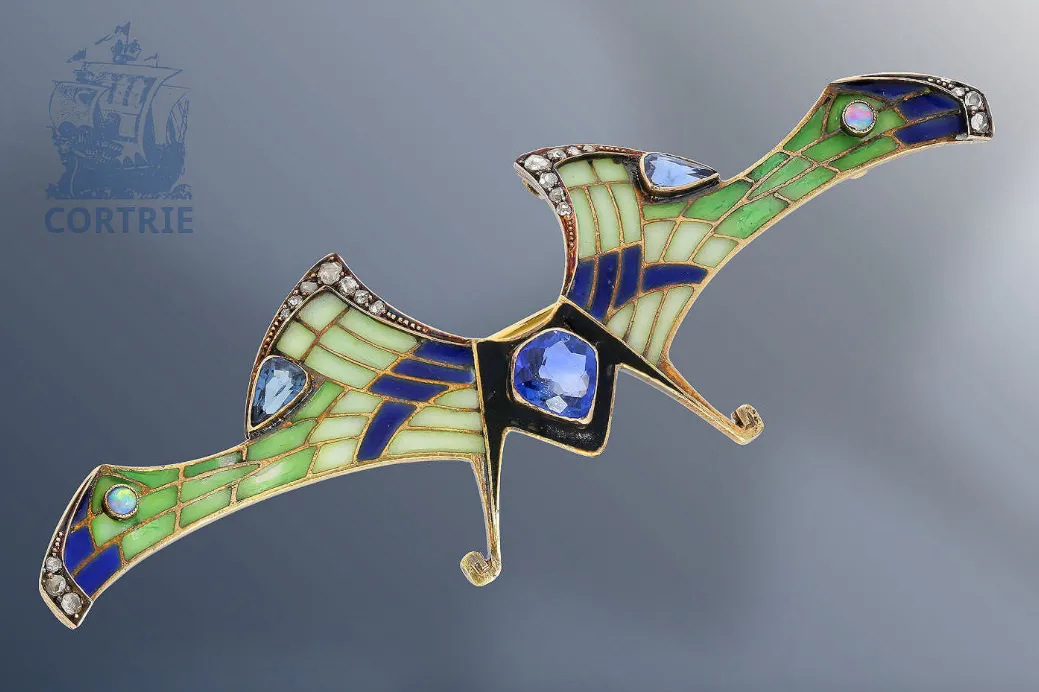 Inspiration ist überall - Außergewöhnlicher Schmuck und Uhren bei Cortrie