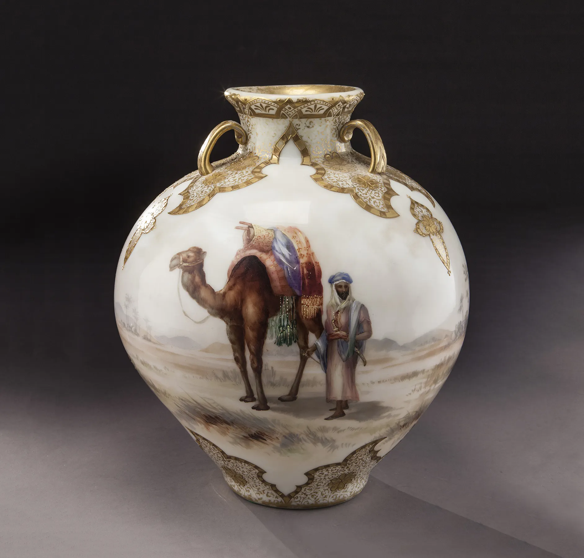 L'une des plus grandes collections d'œuvres en verre jamais vues