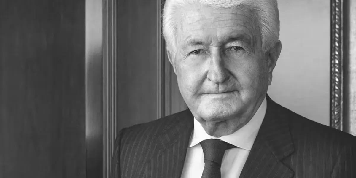 Jörg G. Bucherer. Photo © Christie's (détail)