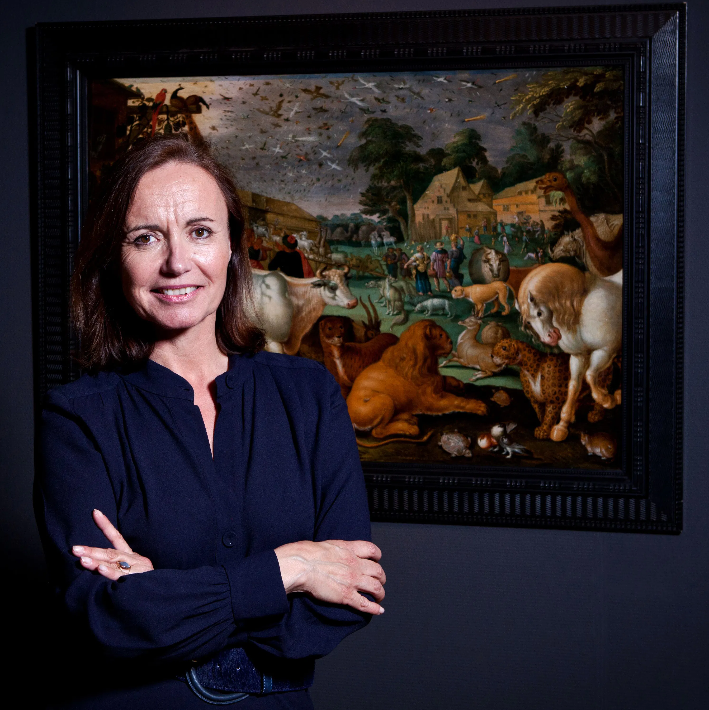 Rendez-vous avec Pascale Bomy, consultante pour Sotheby's France