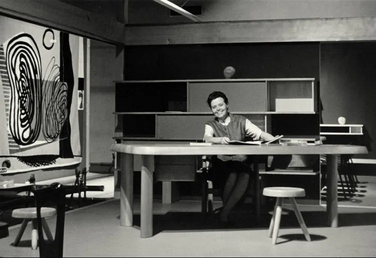 Charlotte Perriand: Historia de una vida creativa