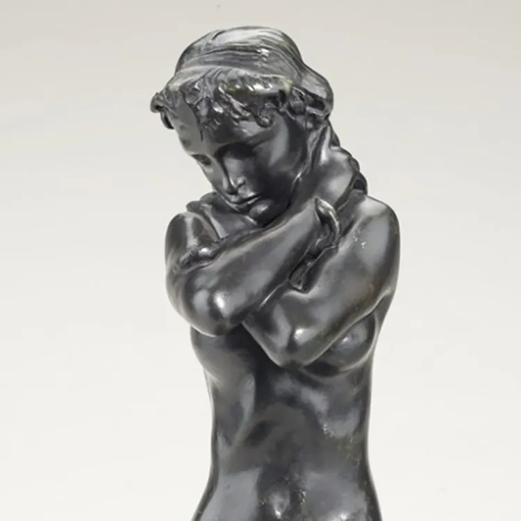 Une sculpture de Rodin volée il y a 24 ans refait surface
