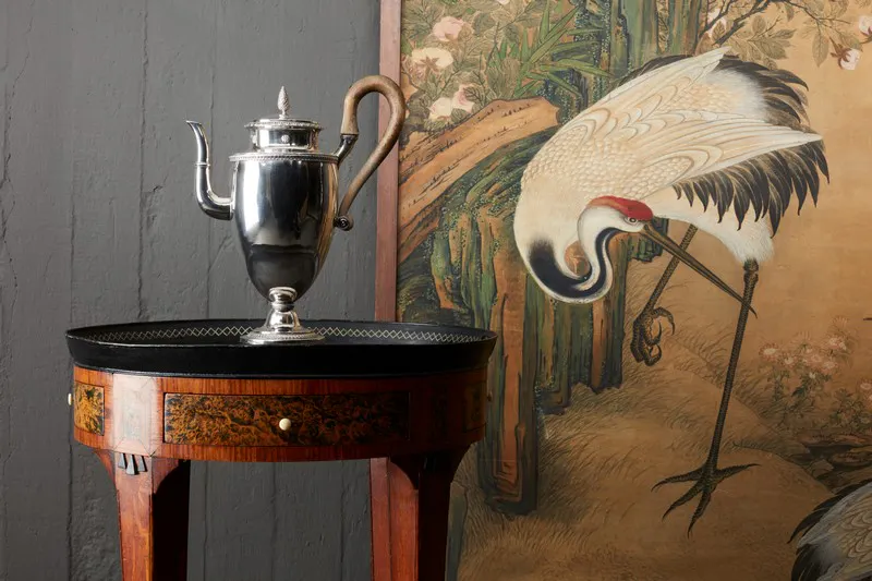 Importante subasta de bellas artes, antigüedades y arte asiático en Stockholms Auktionsverk