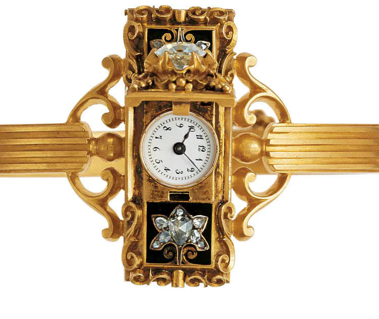 A women's world: who wore the first wristwatch?