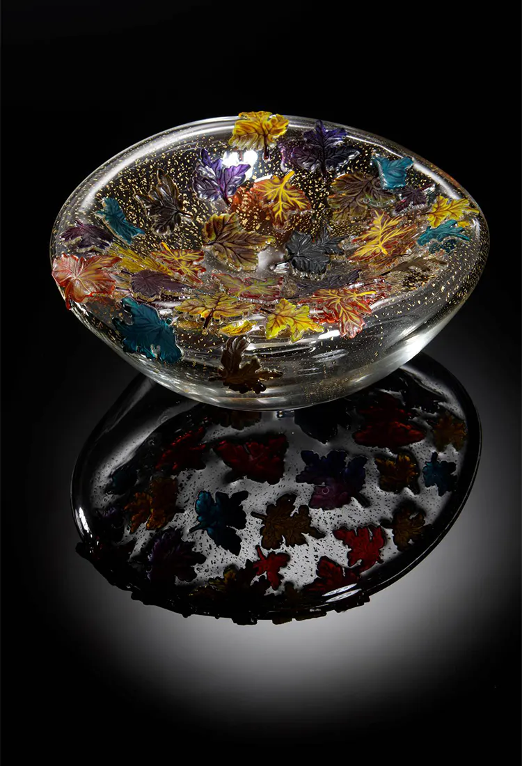 Centuries of Glass: Padded Cameo