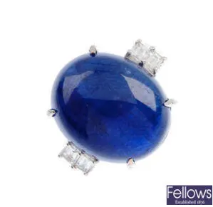 Rubine und Saphire mit begehrter Herkunft bei Fellows