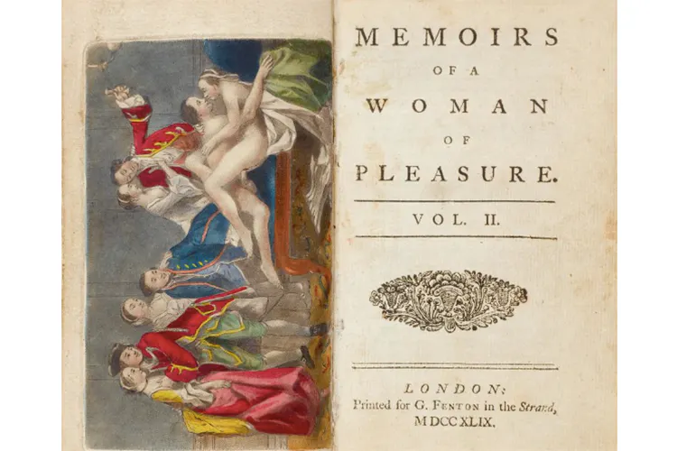 Lifting the lid on the most controversial works of early erotic literature