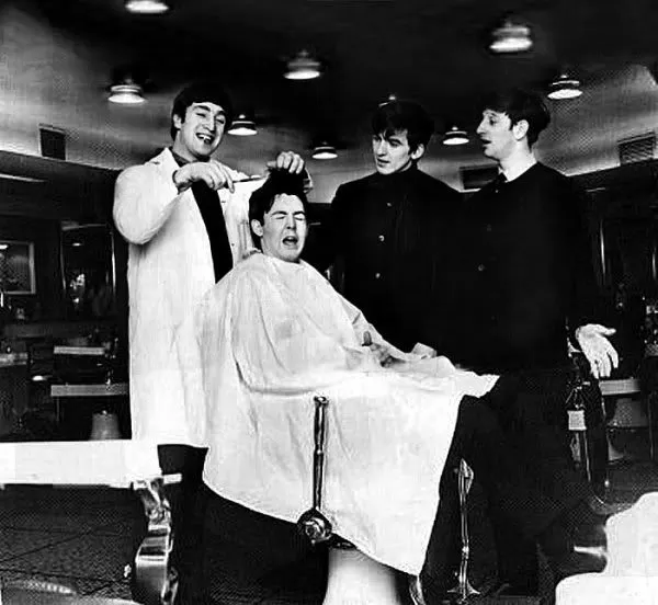 Paul McCartney Authentic Hair Lock (2)