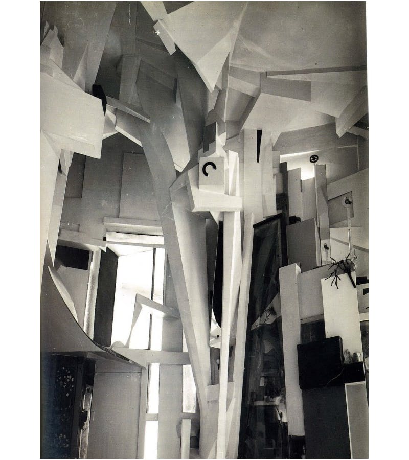 Kurt Schwitters und der „absolut individuelle Hut
