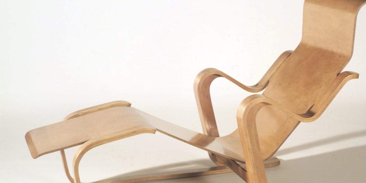 Design in Focus: Marcel Breuer's 'Long Chair' | Barnebys Magazine