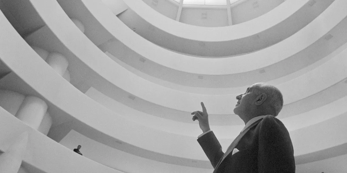 Harry Frank Guggenheim. Foto © Sotheby's (dettaglio)