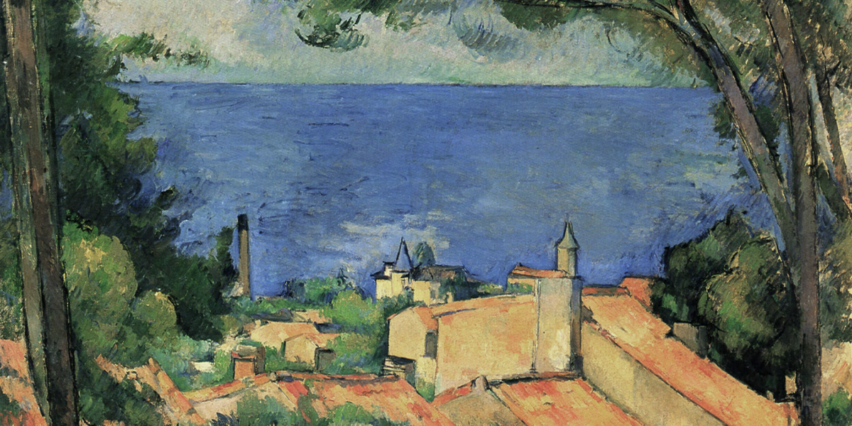 Paul Cézanne Paul Cézanne | Gardanne (1885-1886) | Art & Prints | Artsy