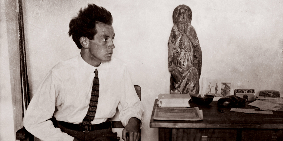 Rare Egon Schiele Death Mask Fetches £19,000 at Auction | Barnebys 