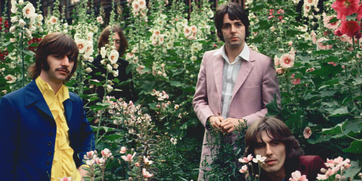 Important Collection of 23 Rare Beatles Negatives from Royal Photographer Tom Murray, circa 1968. Estimate: $800,000-$1,000,000. Photo © Dallas Auction Gallery (detail)