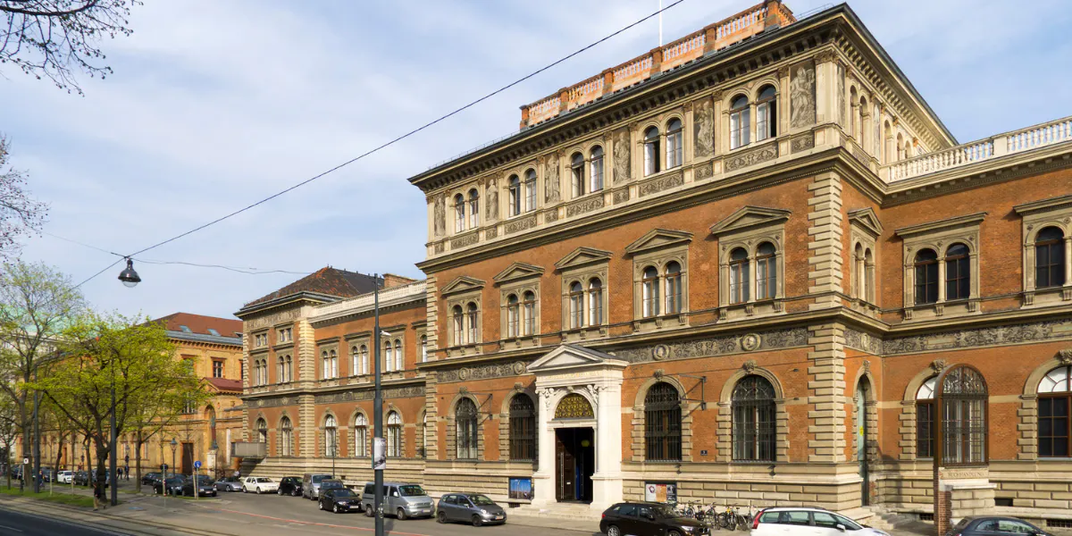 Museum für angewandte Kunst in Wien 1. Foto CC0 (Detail)