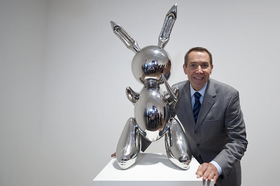 Jeff Koons is the Most Expensive Living Artist (Again)