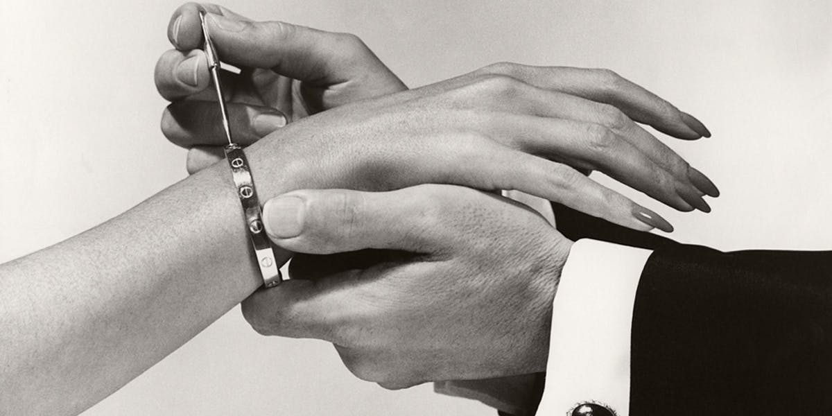 The Surprising Inspiration for the Cartier Love Bracelet | Barnebys Magazine