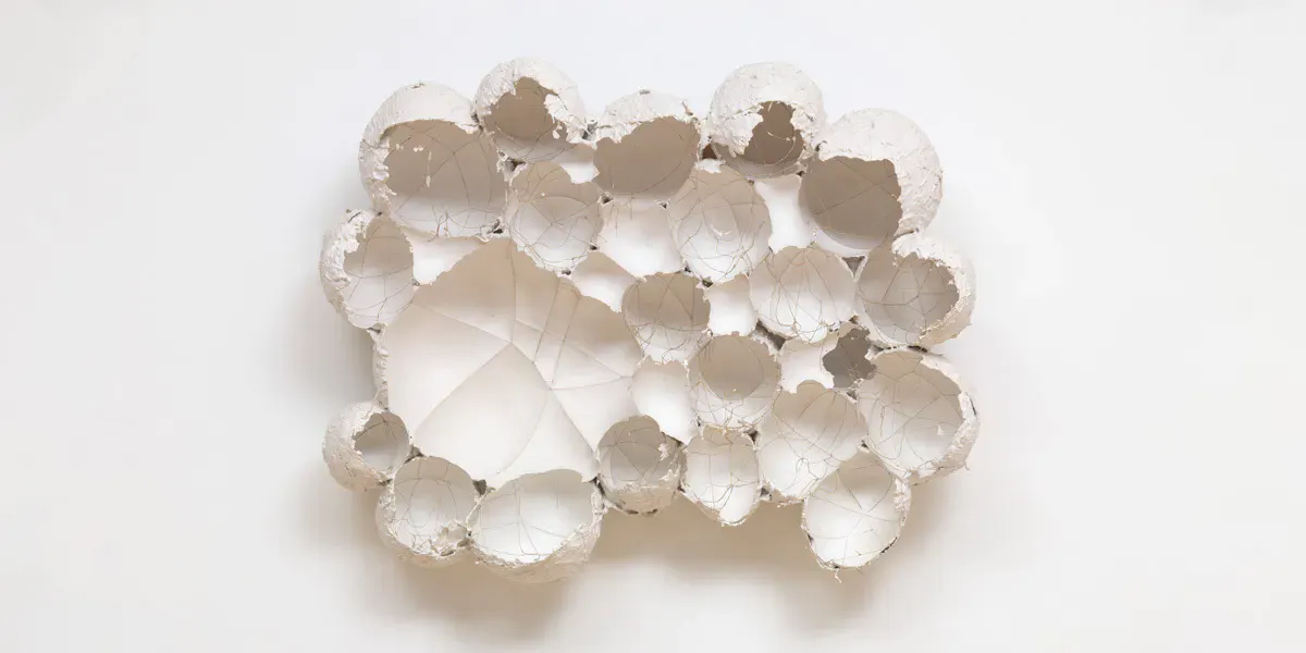 Maria Bartuszová, Untitled, 1985. © The Archive of Maria Bartuszová, Košice. Tate, Courtesy of The Estate of Maria Bartuszová, Košice, and Alison Jacques, London
