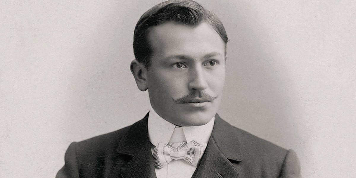 Hans Wilsdorf Der kreative Geist der Marke Rolex Barnebys Magazin