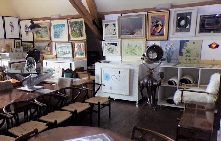 The Beloved Local Auction House Barnebys Magazine