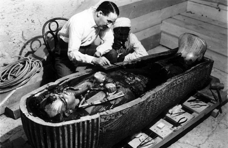 Tutankhamón