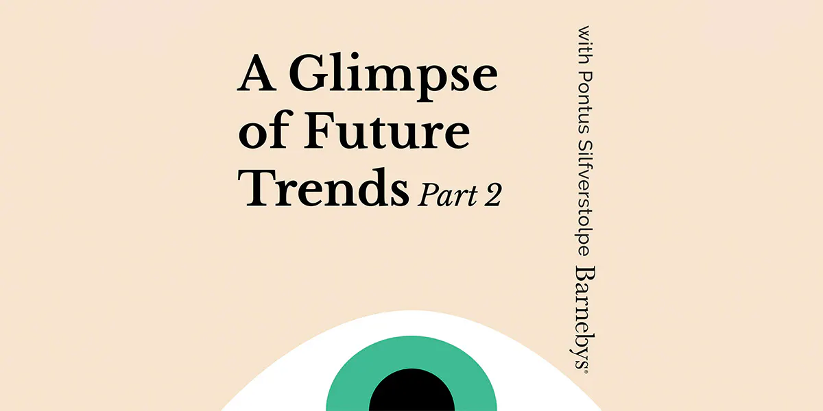 Episodio 31 A Glimpse of Future Trends – Seconda Parte. Foto © Barnebys Group
