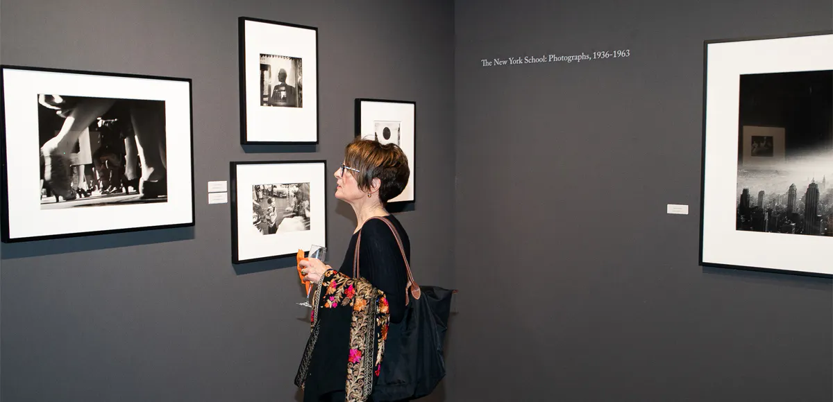 The ADAA Art Show. Image: BFA