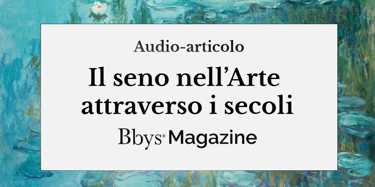 Youtube Thumbnail dell'audioarticolo Il seno nell'Arte attraverso i secoli. Foto © Barnebys Group