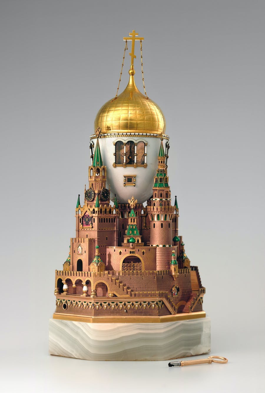 Moskau Kreml-Ei, 1904-06. Foto Fine Art Images/Heritage Images via Getty Images