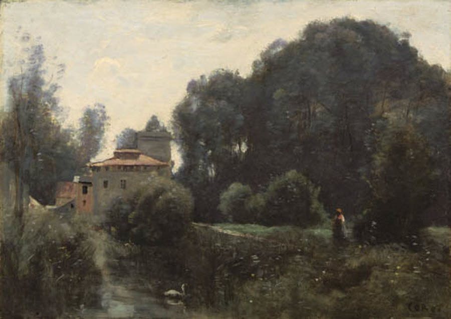 Jean-Baptiste-Camille Corot: The Love of Landscapes
