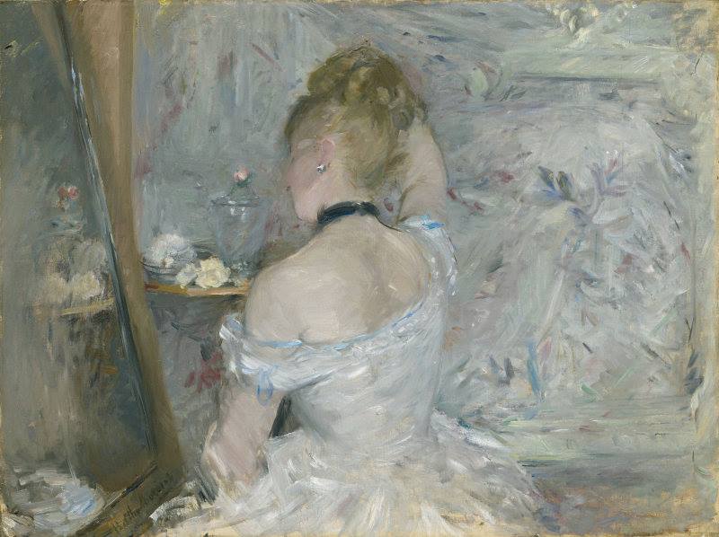 Berthe Morisot emerge del olvido | Barnebys Magazine
