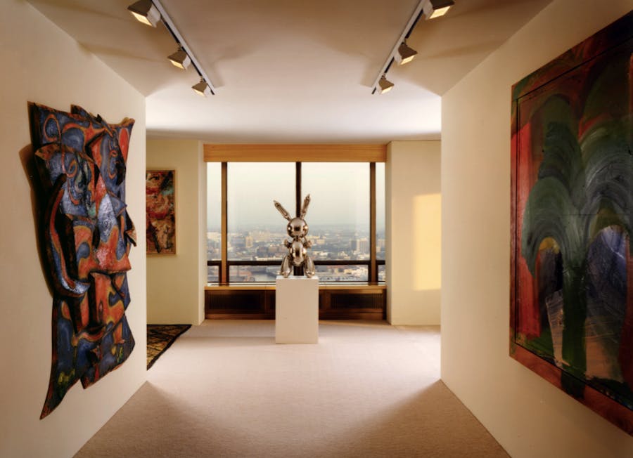 Will This Rabbit Set A New Record for Jeff Koons? | Barnebys Magazine