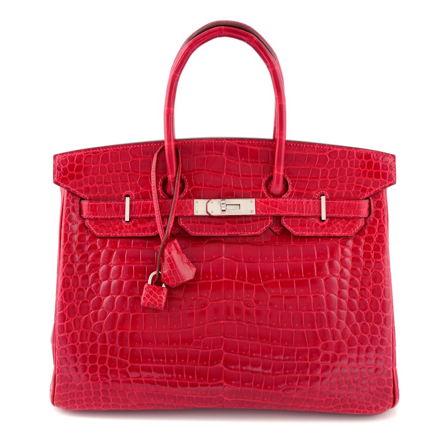 Borsa Kelly HermÃ¨s Borse Birkin Crocodile Birkin Borsa Birkin