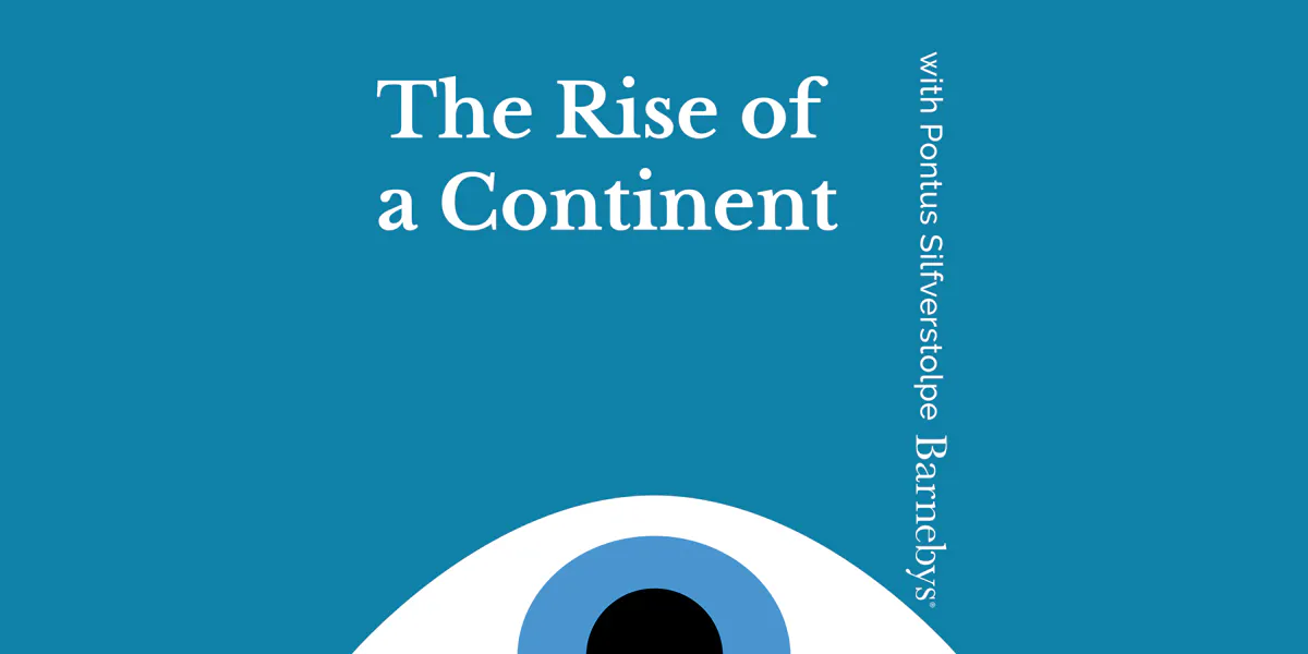 #06 The Rise of a Continent. Photo © Barnebys Group