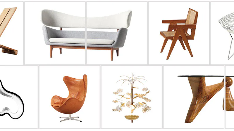 Barnebys Online Auction Report: 15 Designated Designers - Trends and Insights