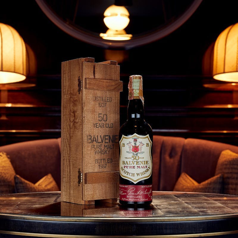 Le whisky le plus cher du monde arrive en salle des ventes Magazine Barnebys