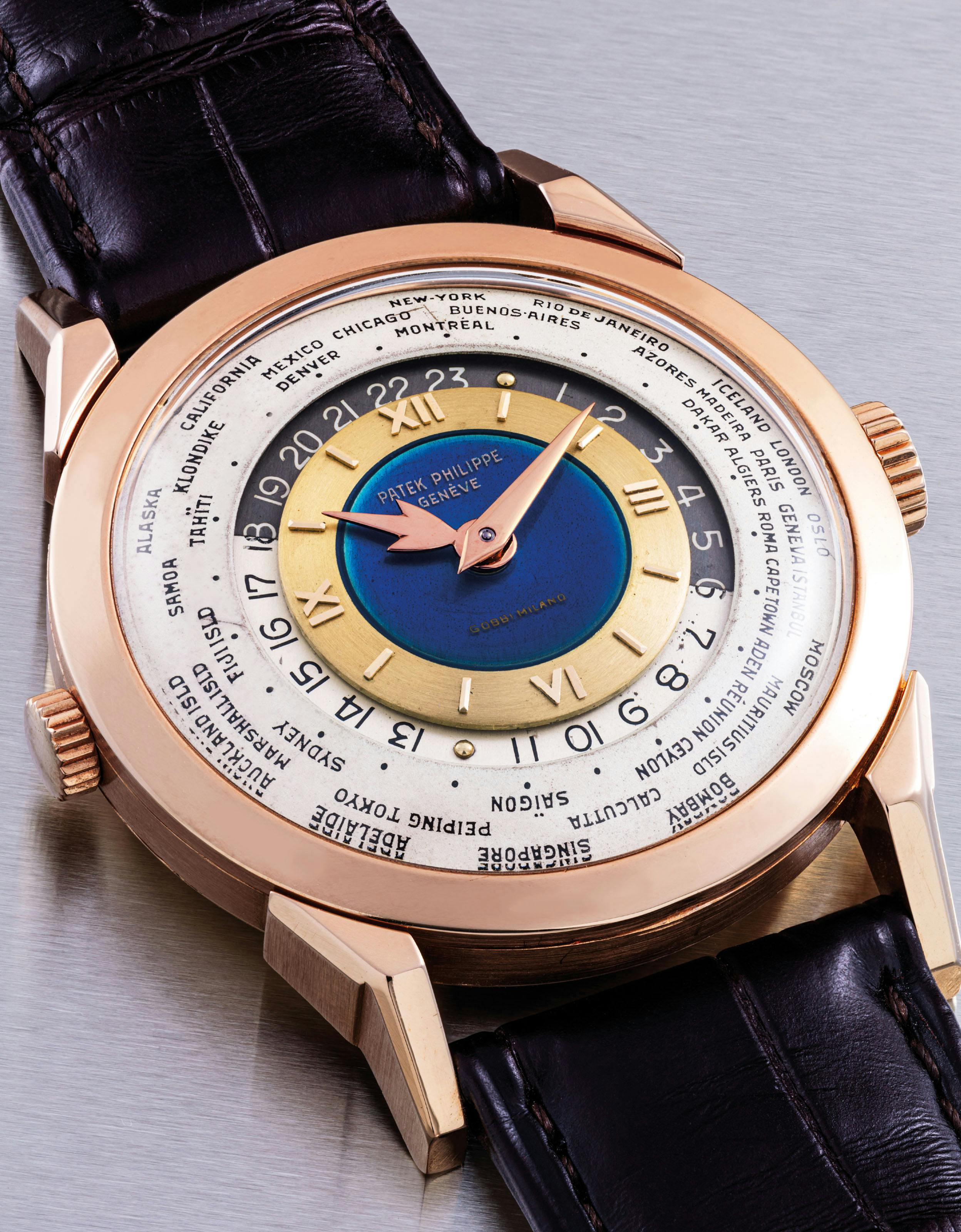 I 10 orologi piu costosi mai messi all asta Barnebys Magazine