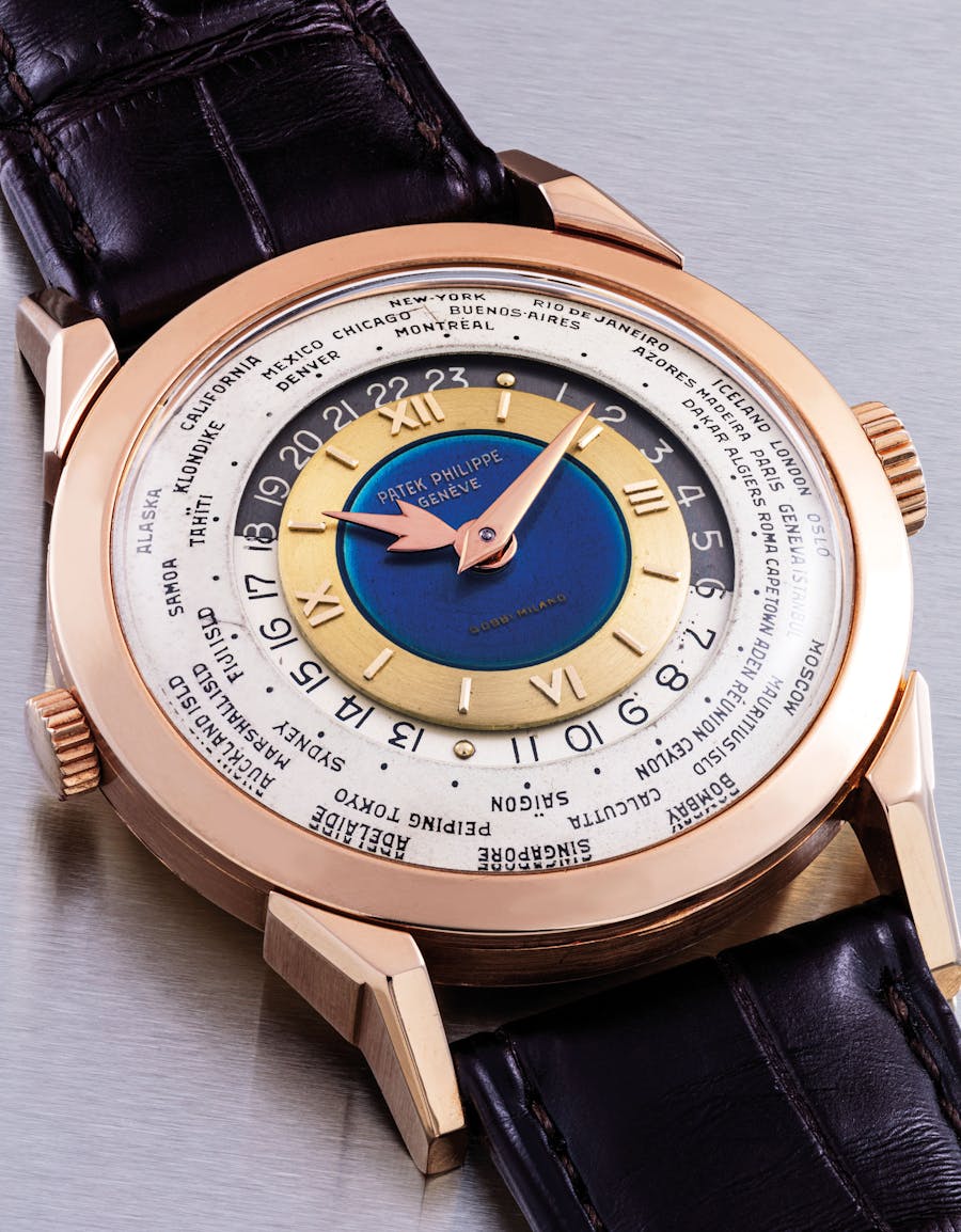 Costo patek philippe top