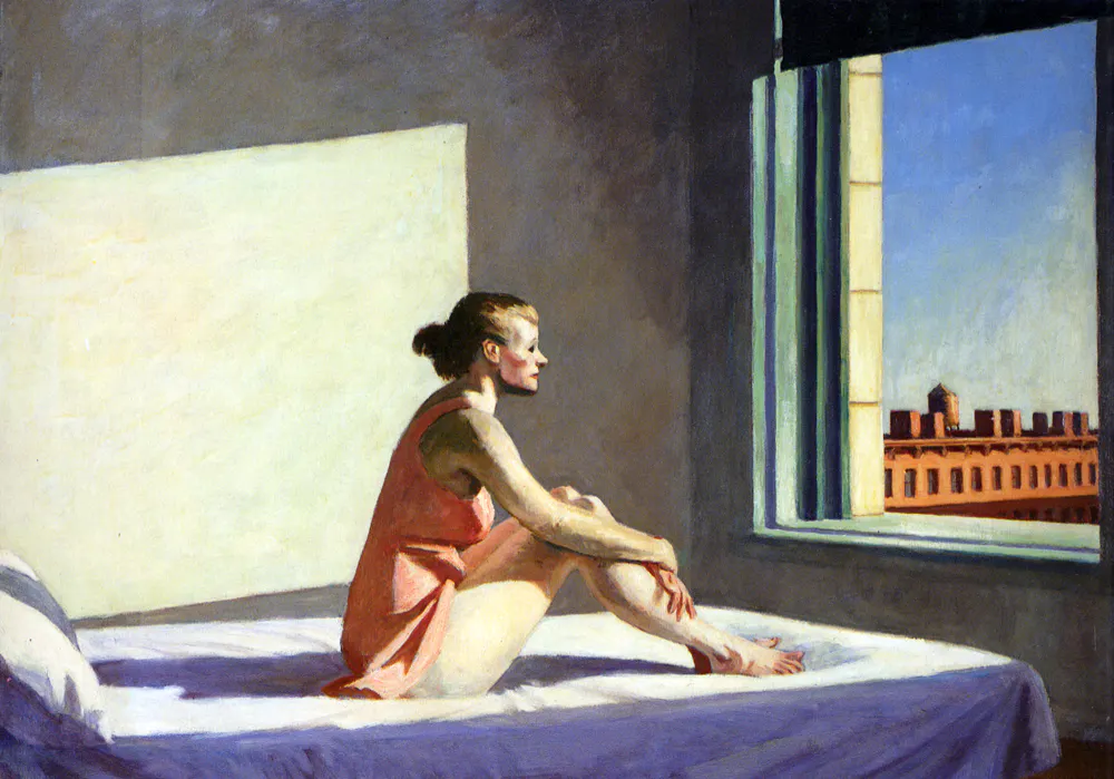 Jo, la mujer detrás de la carrera de Edward Hopper