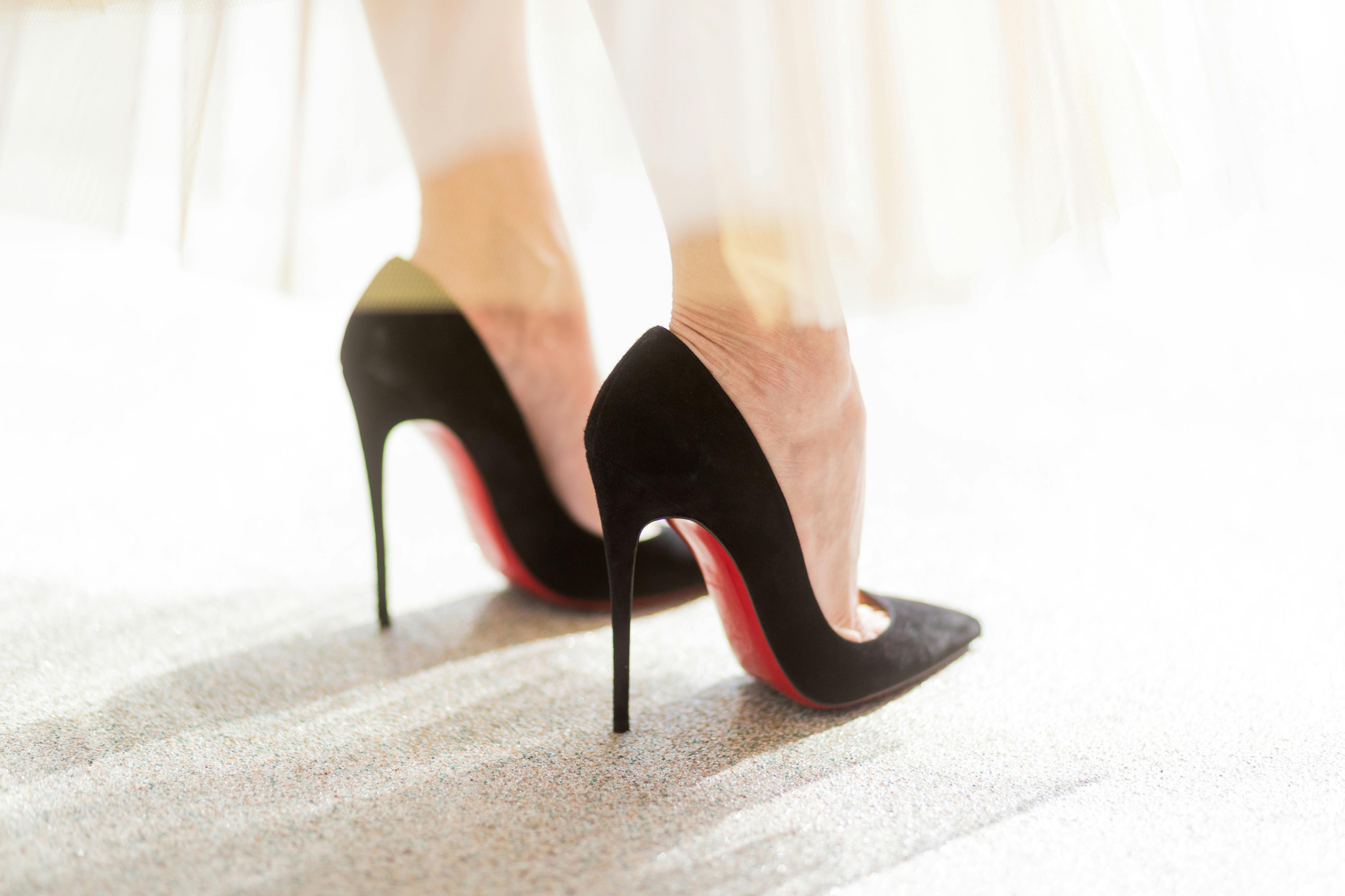 Christian Louboutin: The Man with the Red Sole